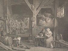 David teniers fumeuse d'occasion  Marseille X