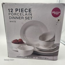 Porcelain dinner set for sale  Cameron