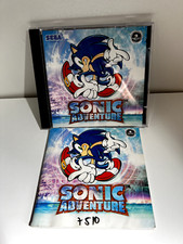 Sonic adventure dreamcast for sale  BEDFORD
