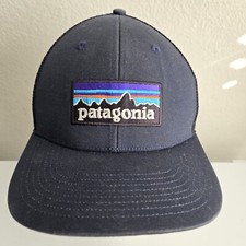 Patagonia logo trucker for sale  Irving