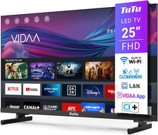 Smart pollici televisori usato  Italia