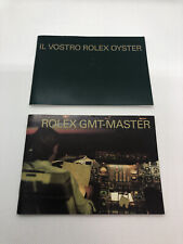 Libretto booklet rolex usato  Italia
