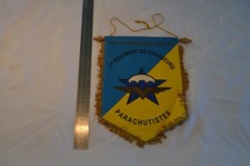 Fanion regimentaire regiment d'occasion  Sausheim