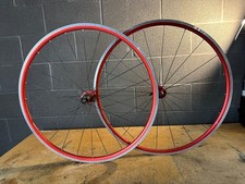 Fulcrum anodized red for sale  Salt Lake City