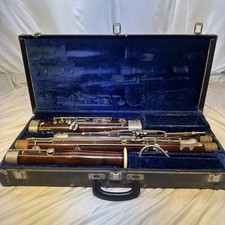 Linton wood bassoon for sale  Cedar Springs