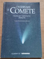 Osservare comete guida usato  Italia