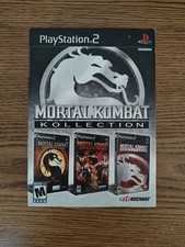 mortal kombat 2 arcade for sale  Roselle Park