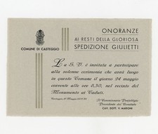 Casteggio giuseppe maria usato  Milano