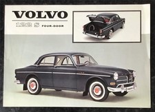 Volvo 122s usa for sale  LEICESTER