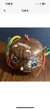 Vintage coconut shell for sale  Englewood