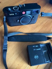 Leica rangefinder camera for sale  ROYSTON