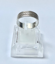 Bague ancienne argent d'occasion  Gouaix