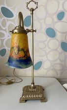 Lampe art déco d'occasion  France