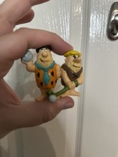 Flintstones figure bundle for sale  BARNSLEY