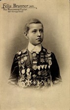 Felix brunner jun gebraucht kaufen  Berlin