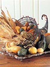 Large metal thanksgiving for sale  Layton