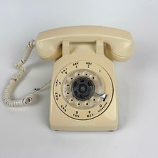 Vintage phone white for sale  Redding
