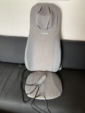 Massagesessel shiatsu gebraucht kaufen  Essen