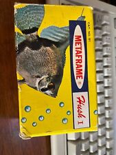 Metaframe hush aquarium for sale  Normal
