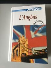 Coffret méthode assimil d'occasion  Montfermeil