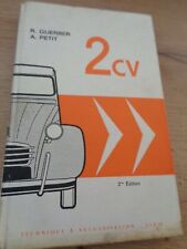 Guide technique citroen d'occasion  Vesoul