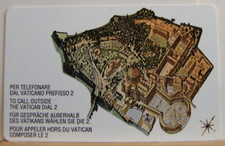107 vaticano veduta usato  Milano