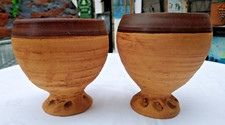 Goblets hand thrown for sale  BERWICK-UPON-TWEED
