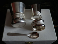Coffret naissance baptême d'occasion  Soissons