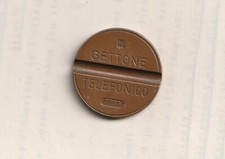 gettone telefonico usato gettone telefonico usato Este