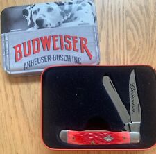 Case budweiser red for sale  Crestwood