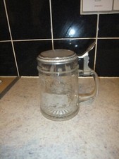 Vintage glass beer for sale  BRISTOL