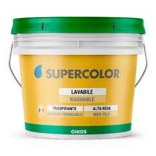 Oikos supercolor pittura usato  Acquaviva delle Fonti