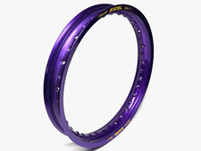 Aro de motocicleta roxo anodizado NOS Excel Takasago 402 - 2,15 x 18 - 36 furos comprar usado  Enviando para Brazil