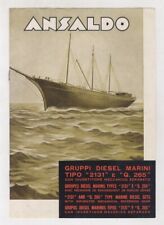 Gruppi diesel marini usato  Firenze