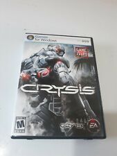 Usado, CRYSIS DVD for PC this dvd is in great shape with the case and manual.  comprar usado  Enviando para Brazil