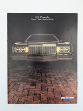 Original 1974 chevrolet for sale  Moultrie