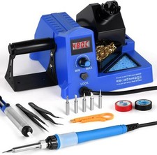 100w digital soldering for sale  Shipping to Ireland