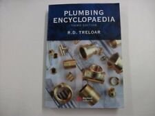 Plumbing encyclopaedia treloar for sale  UK