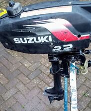 Suzuki 2.2 stroke for sale  ILFRACOMBE