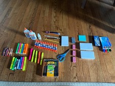 School office supplies for sale  Sharon