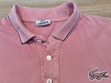 lacoste golf shirts for sale  YORK