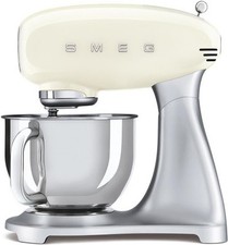 Smeg smf02creu impastatrice usato  Polla