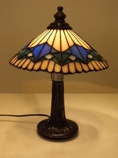 Tiffany tischlampe mini gebraucht kaufen  Bünde