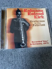 Rahsaan roland kirk for sale  BRISTOL