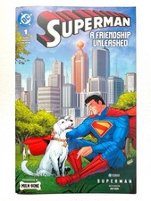Superman: Friendship Unleashed (2025) Crypto Milk-Bone Editio comprar usado  Enviando para Brazil