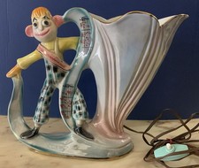 Vintage statua lampada usato  Gioia del Colle