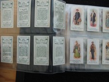 cigarette card collections for sale cigarette card collections for sale MELTON MOWBRAY