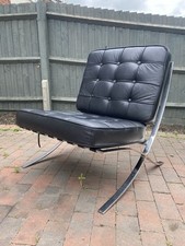 Black barcelona relaxed for sale  SOUTHAM