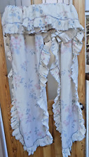 Vintage floral frill for sale  STOURBRIDGE