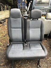 Double passenger seat for sale  BRAINTREE